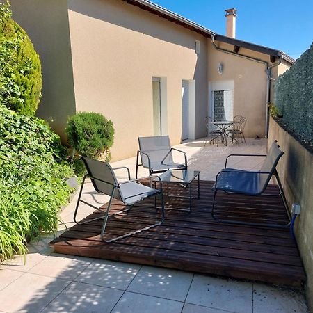 Chambres D'Hotes Du Maspourquet Saint-Santin-Aveyron Экстерьер фото