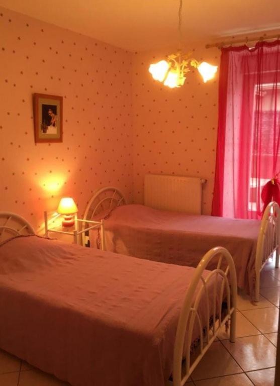 Chambres D'Hotes Du Maspourquet Saint-Santin-Aveyron Экстерьер фото