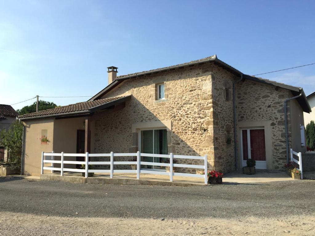 Chambres D'Hotes Du Maspourquet Saint-Santin-Aveyron Экстерьер фото